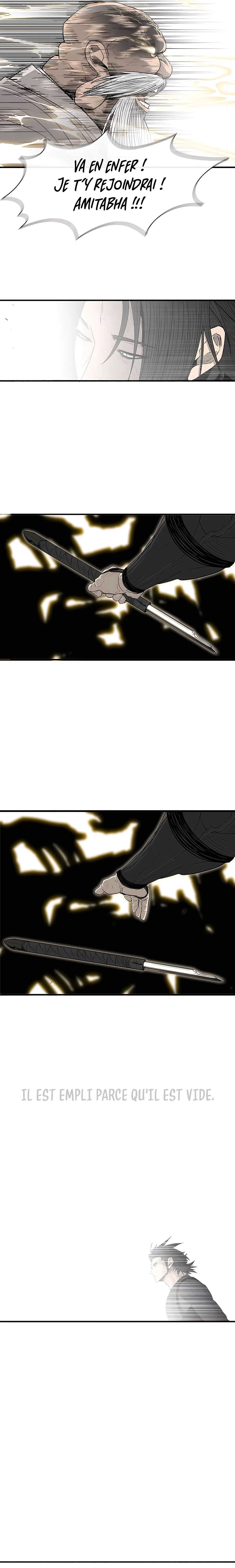 Read Legend of the Northern Blade Scan Manga Online