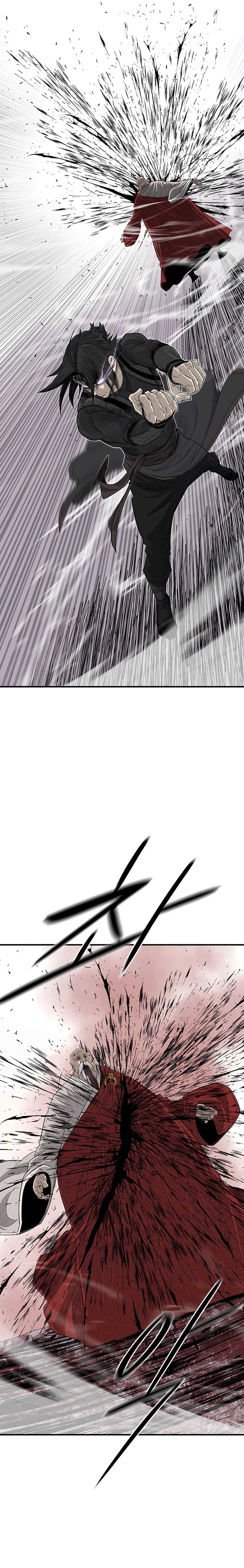 Read Legend of the Northern Blade Scan Manga Online