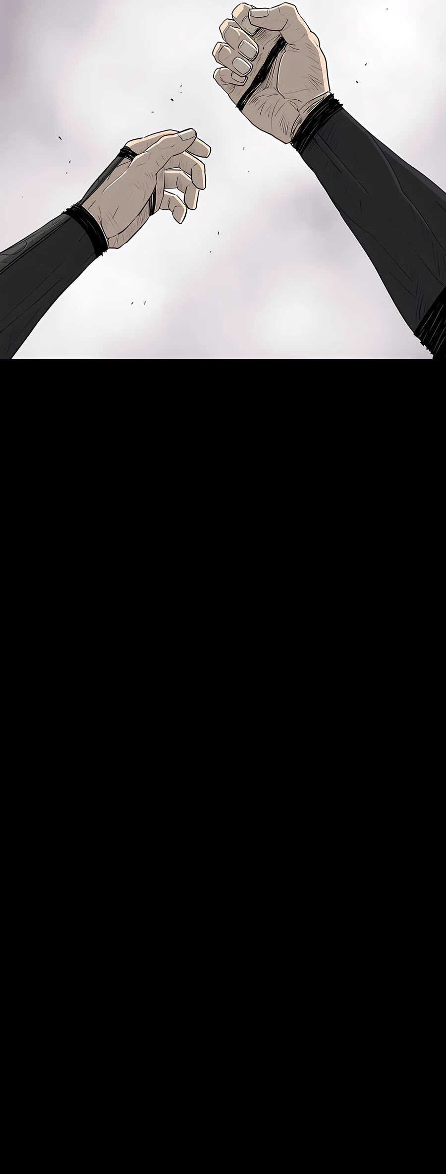 Read Legend of the Northern Blade Scan Manga Online