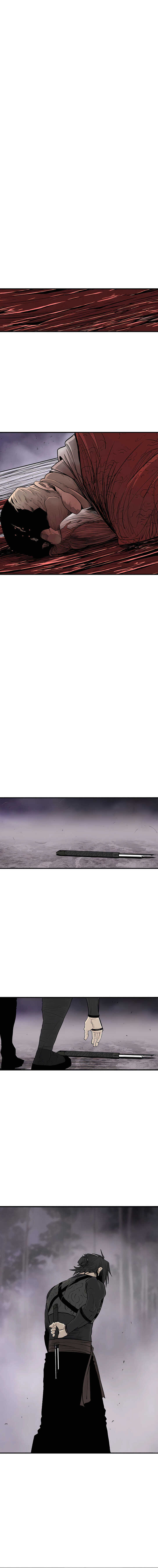 Read Legend of the Northern Blade Scan Manga Online