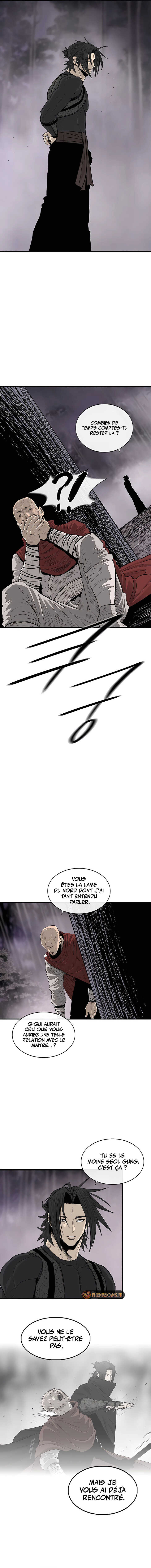 Read Legend of the Northern Blade Scan Manga Online