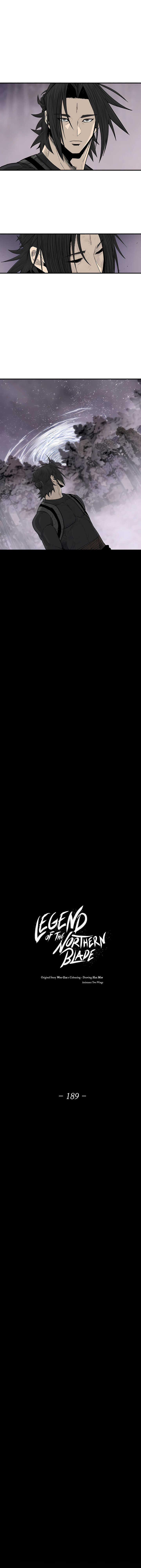 Read Legend of the Northern Blade Scan Manga Online