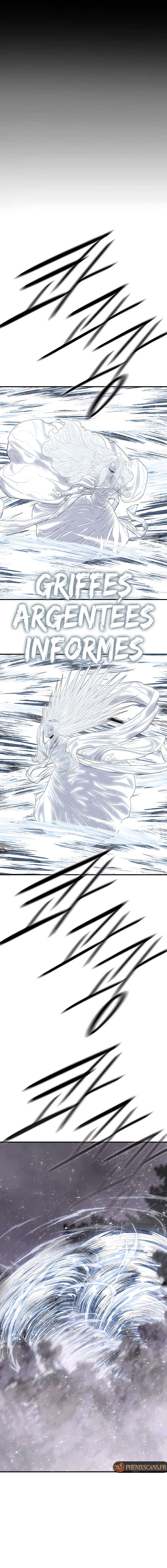 Read Legend of the Northern Blade Scan Manga Online