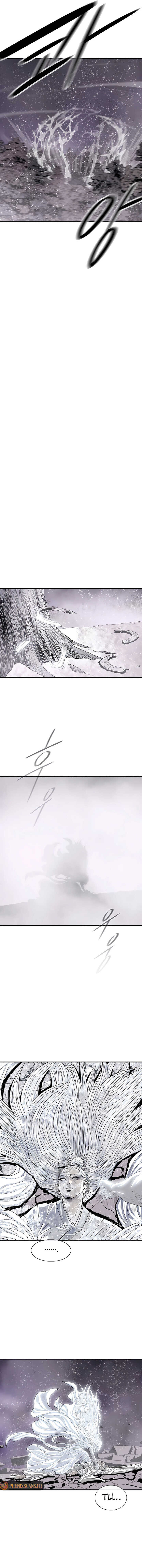 Read Legend of the Northern Blade Scan Manga Online