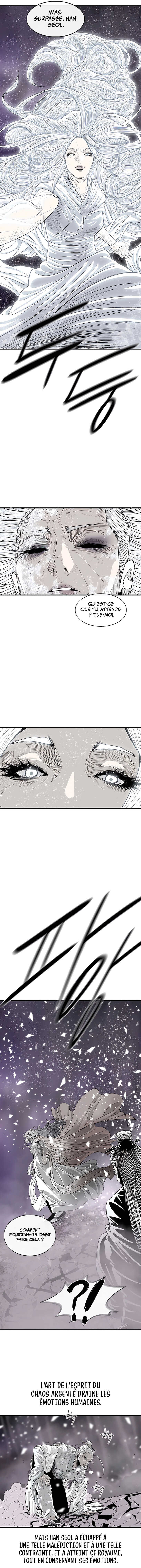 Read Legend of the Northern Blade Scan Manga Online