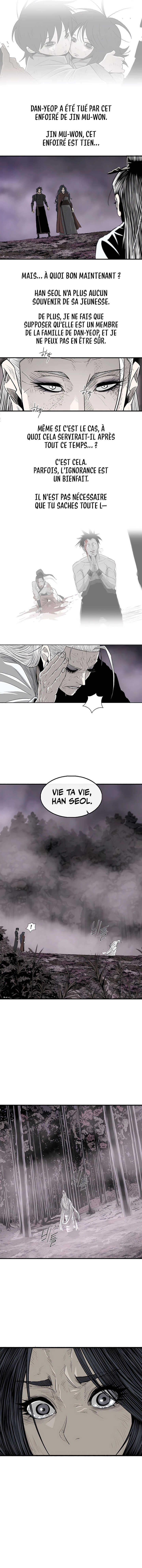 Read Legend of the Northern Blade Scan Manga Online