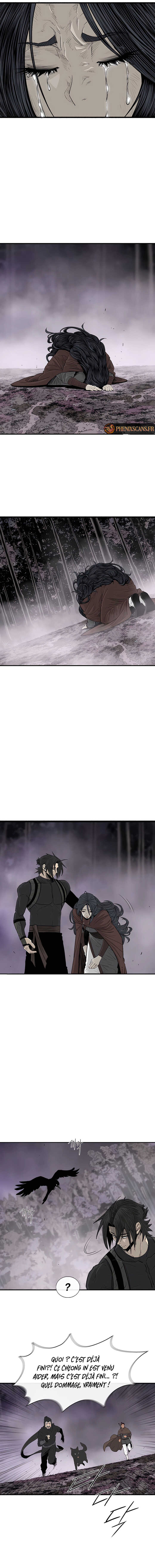 Read Legend of the Northern Blade Scan Manga Online