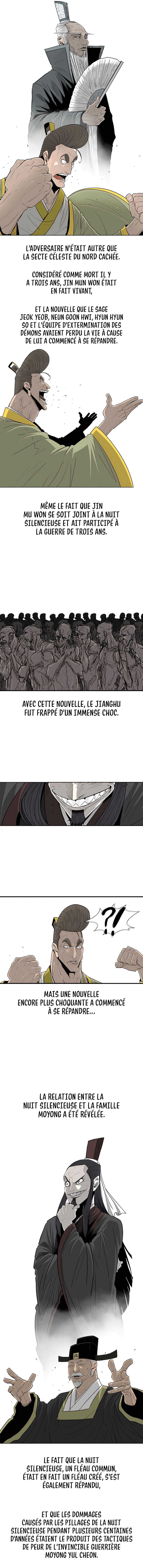 Read Legend of the Northern Blade Scan Manga Online