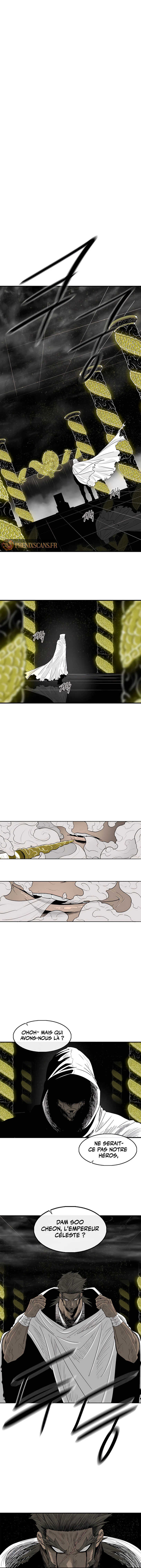 Read Legend of the Northern Blade Scan Manga Online