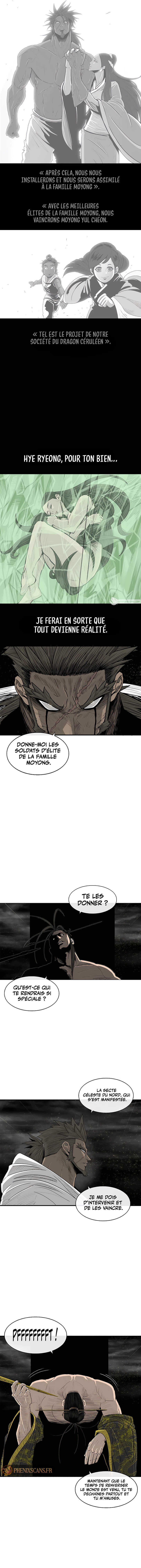 Read Legend of the Northern Blade Scan Manga Online