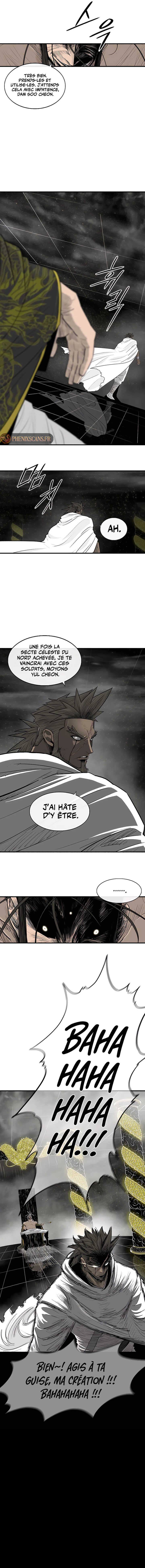 Read Legend of the Northern Blade Scan Manga Online