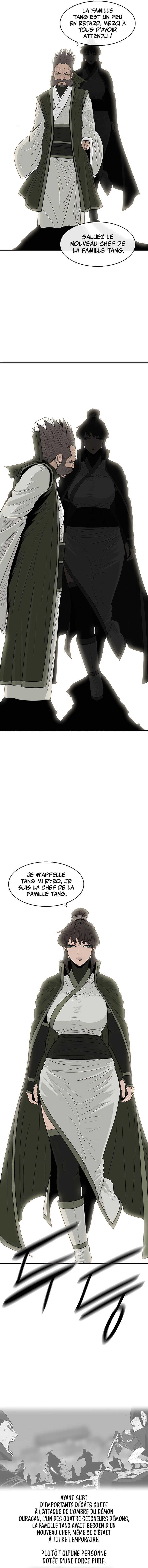 Read Legend of the Northern Blade Scan Manga Online