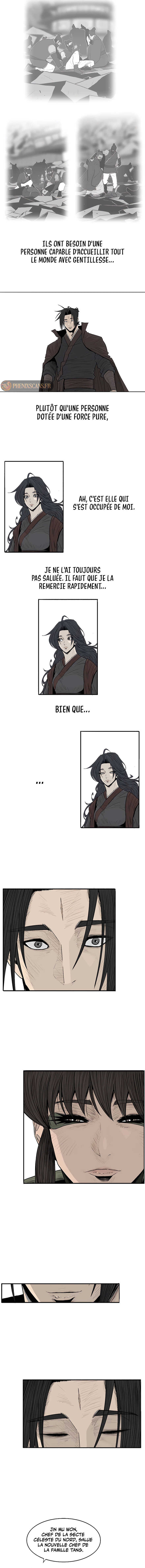 Read Legend of the Northern Blade Scan Manga Online