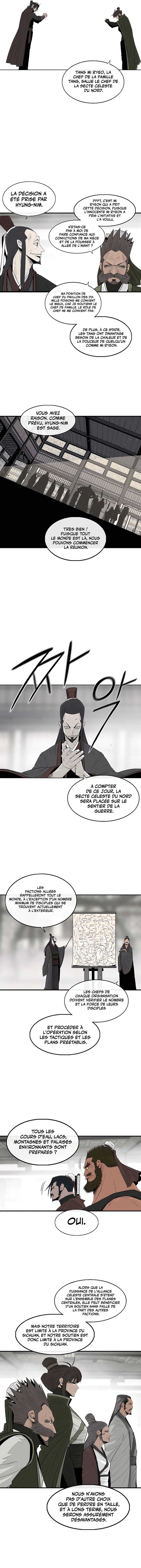 Read Legend of the Northern Blade Scan Manga Online