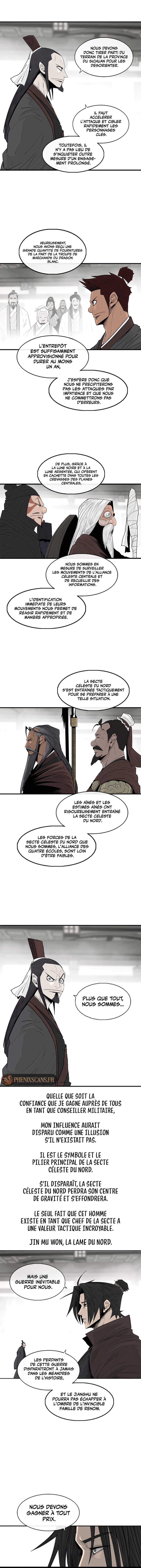 Read Legend of the Northern Blade Scan Manga Online