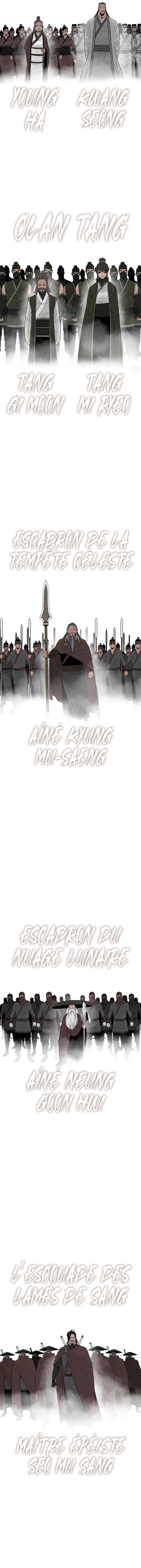 Read Legend of the Northern Blade Scan Manga Online