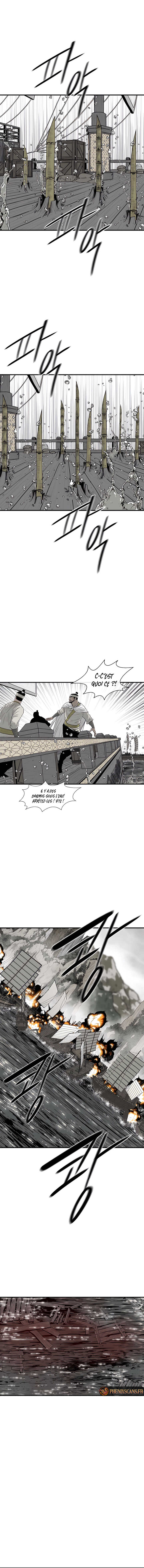 Read Legend of the Northern Blade Scan Manga Online