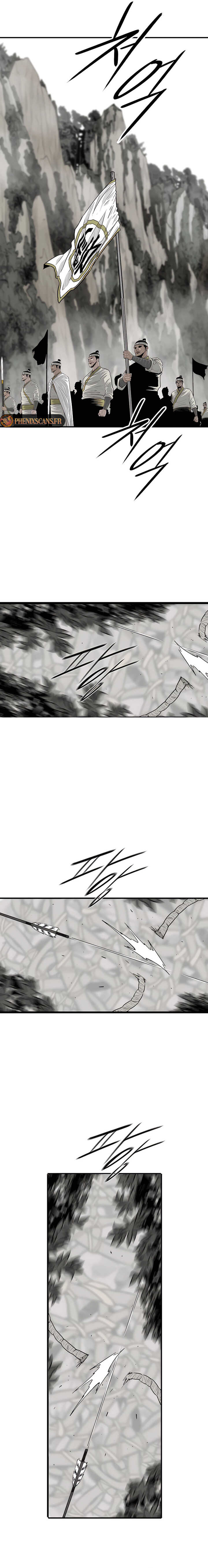 Read Legend of the Northern Blade Scan Manga Online