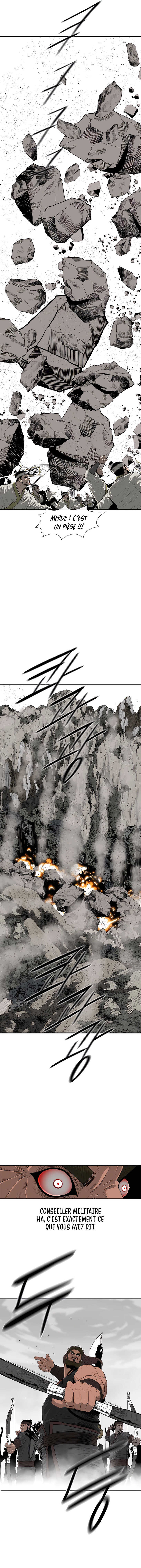 Read Legend of the Northern Blade Scan Manga Online