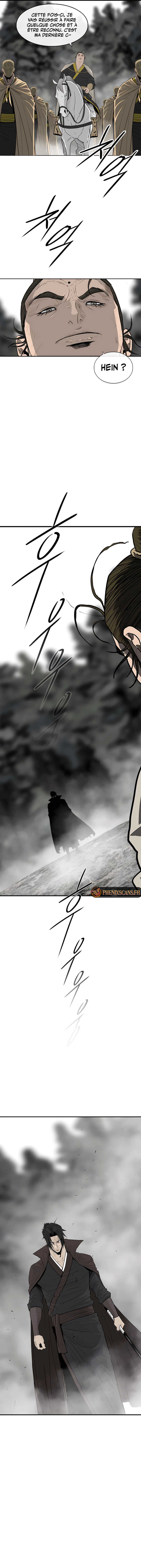 Read Legend of the Northern Blade Scan Manga Online