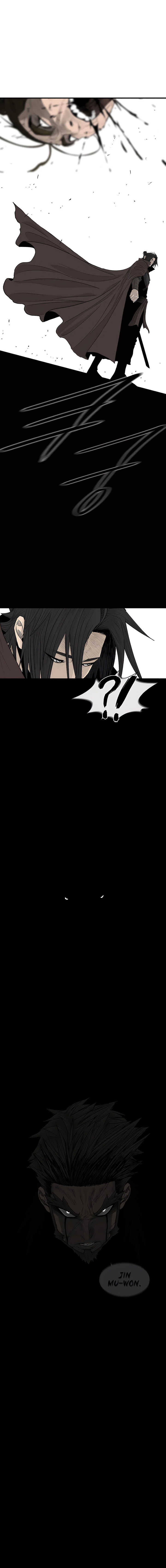 Read Legend of the Northern Blade Scan Manga Online