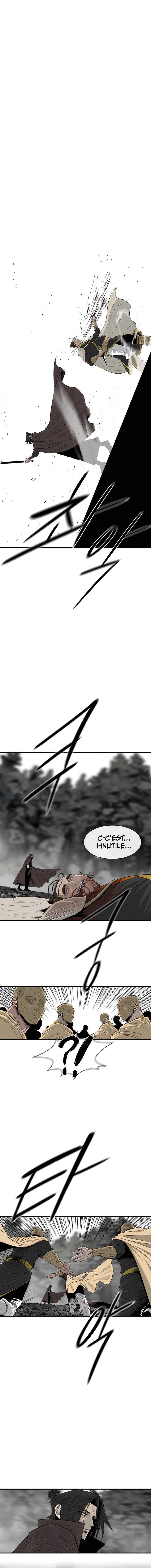 Read Legend of the Northern Blade Scan Manga Online