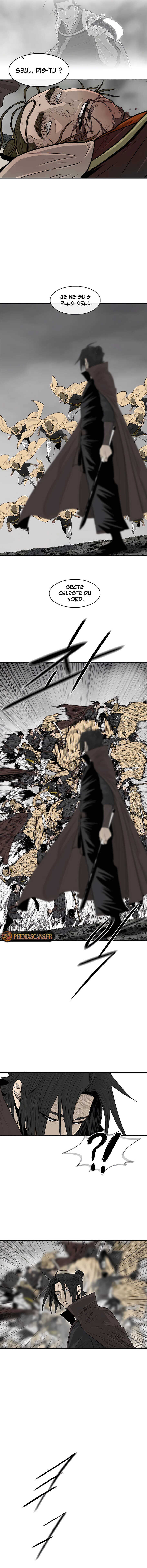 Read Legend of the Northern Blade Scan Manga Online