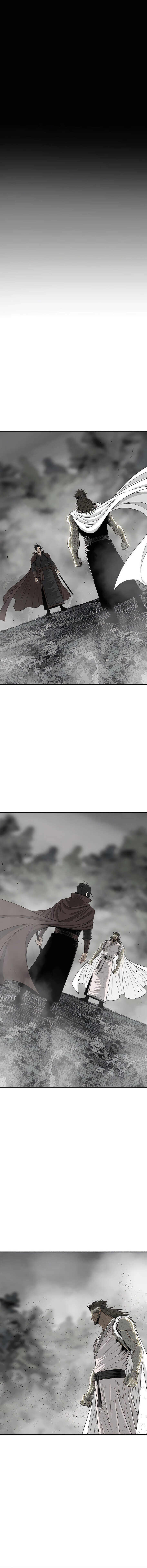 Read Legend of the Northern Blade Scan Manga Online