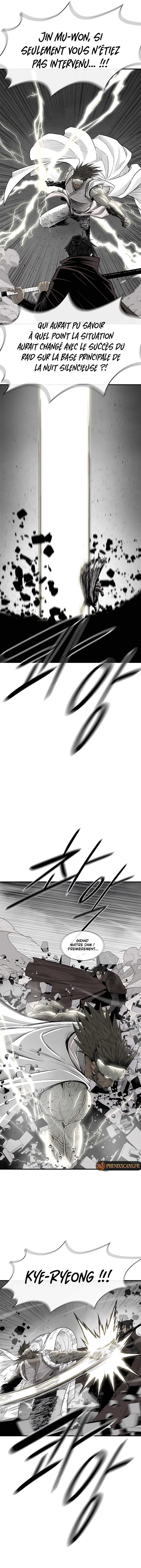 Read Legend of the Northern Blade Scan Manga Online