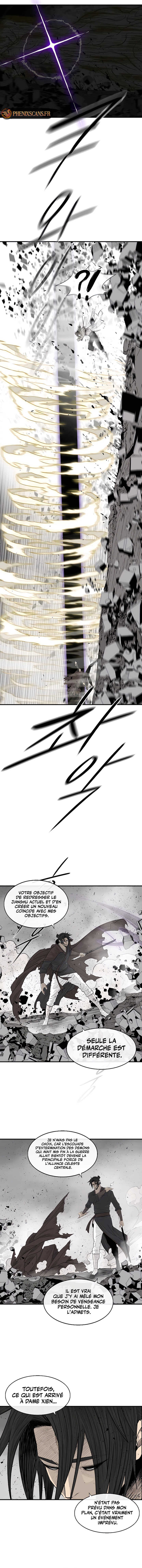 Read Legend of the Northern Blade Scan Manga Online