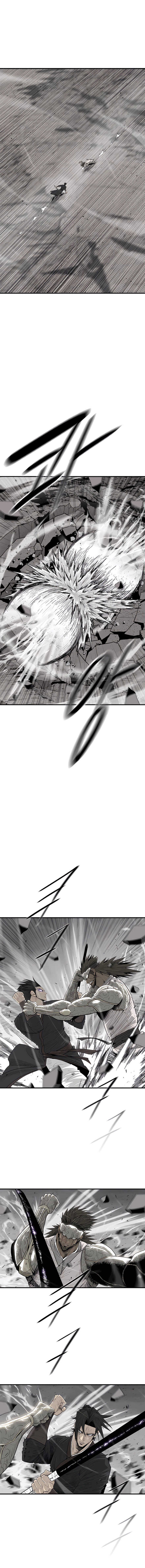 Read Legend of the Northern Blade Scan Manga Online