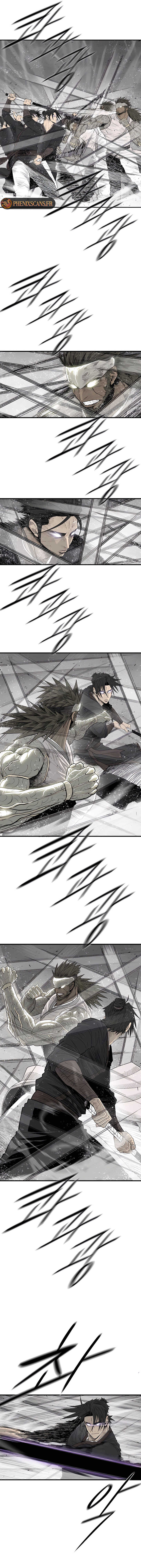 Read Legend of the Northern Blade Scan Manga Online