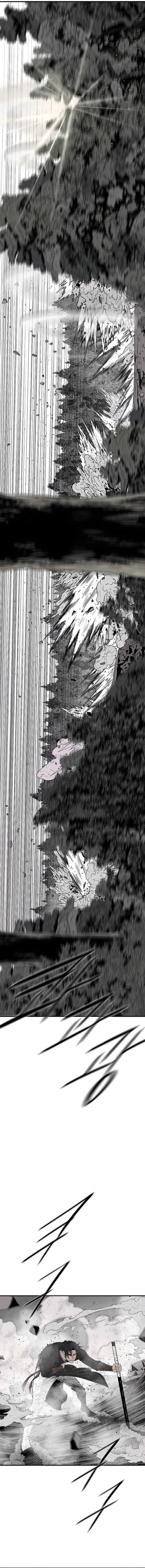 Read Legend of the Northern Blade Scan Manga Online