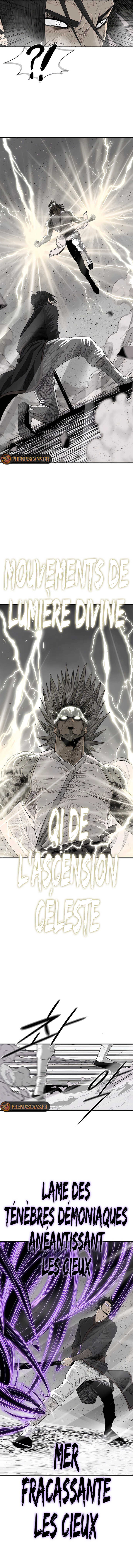 Read Legend of the Northern Blade Scan Manga Online