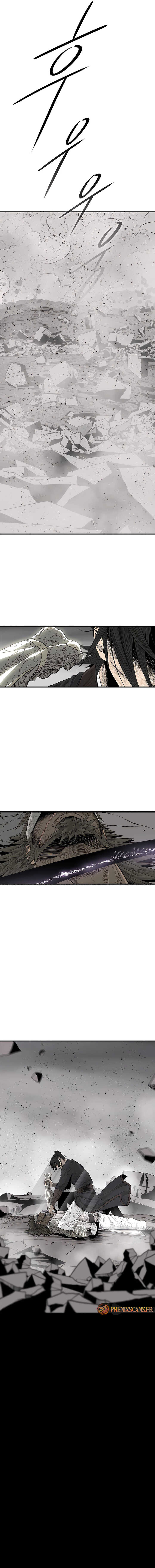 Read Legend of the Northern Blade Scan Manga Online