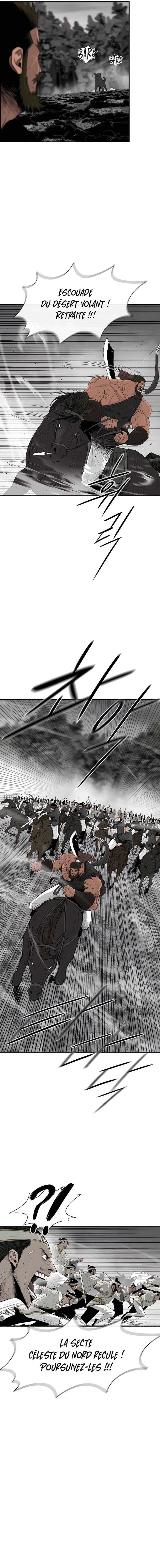 Read Legend of the Northern Blade Scan Manga Online