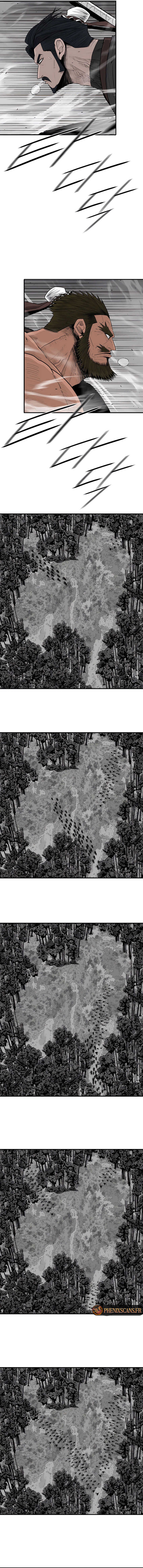 Read Legend of the Northern Blade Scan Manga Online