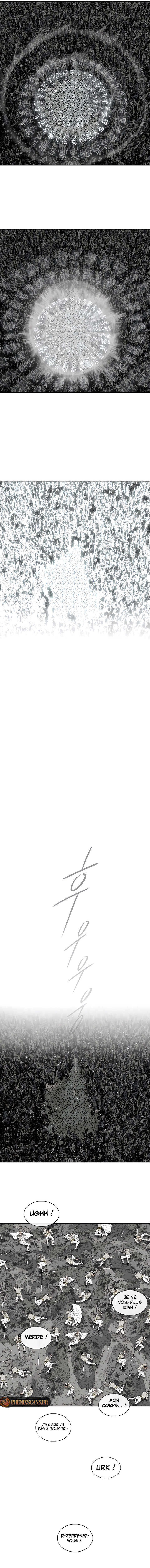 Read Legend of the Northern Blade Scan Manga Online