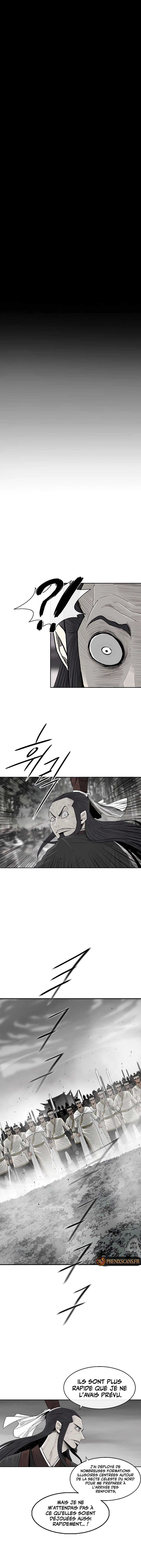 Read Legend of the Northern Blade Scan Manga Online