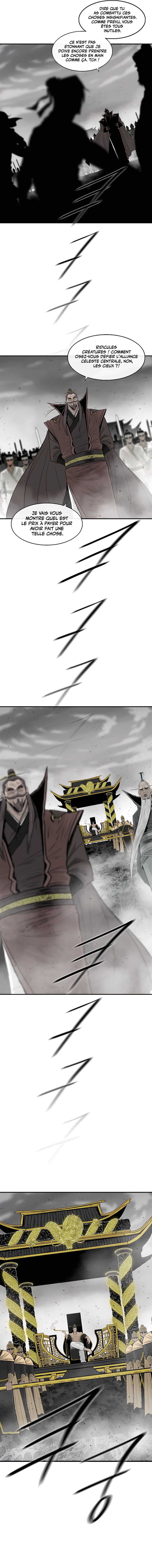 Read Legend of the Northern Blade Scan Manga Online