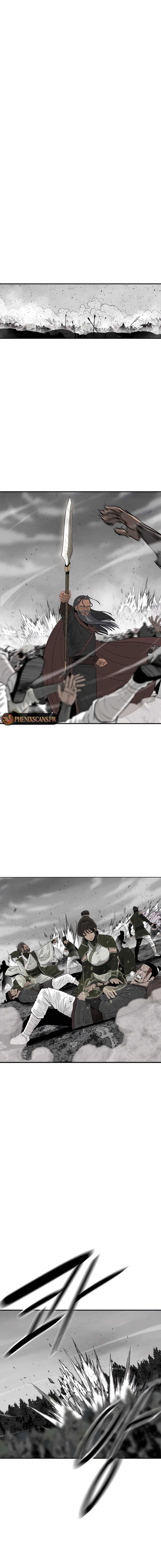 Read Legend of the Northern Blade Scan Manga Online