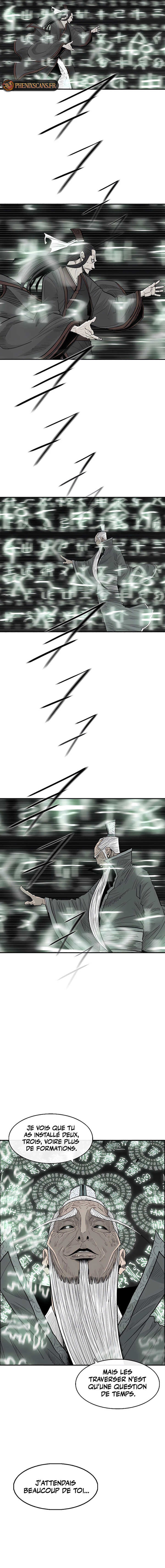 Read Legend of the Northern Blade Scan Manga Online