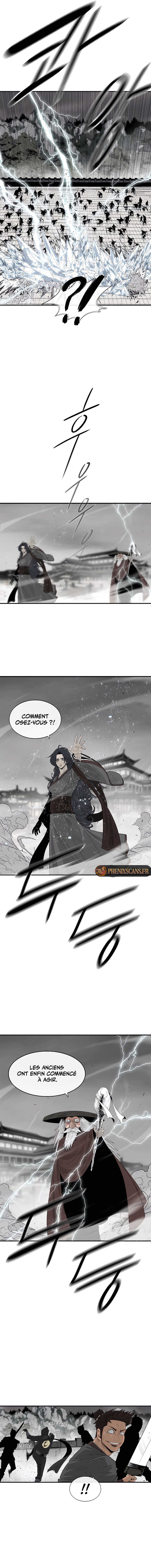 Read Legend of the Northern Blade Scan Manga Online