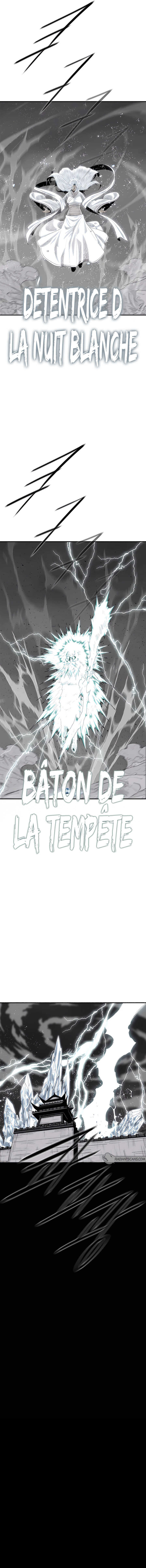 Read Legend of the Northern Blade Scan Manga Online