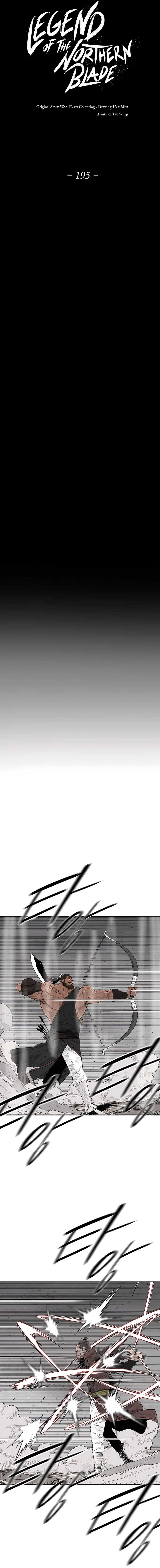 Read Legend of the Northern Blade Scan Manga Online