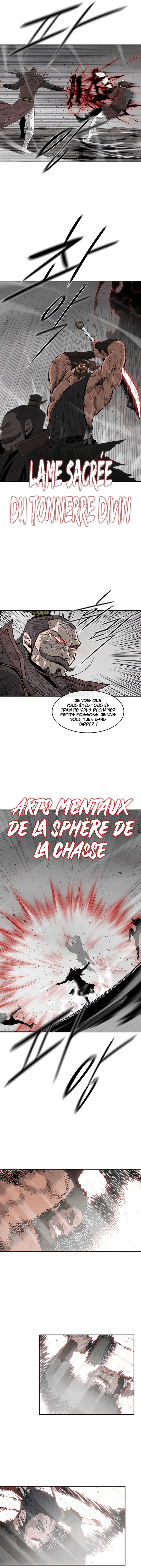 Read Legend of the Northern Blade Scan Manga Online