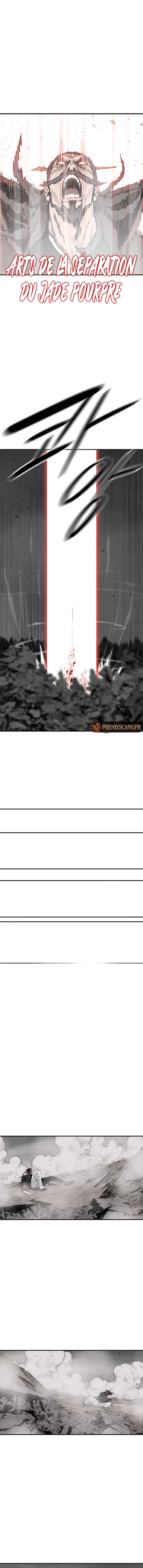 Read Legend of the Northern Blade Scan Manga Online