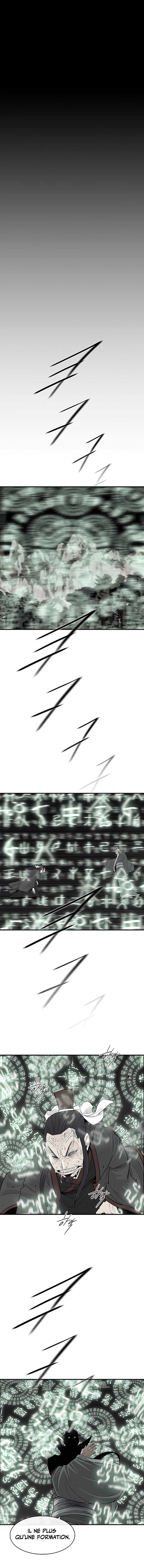 Read Legend of the Northern Blade Scan Manga Online