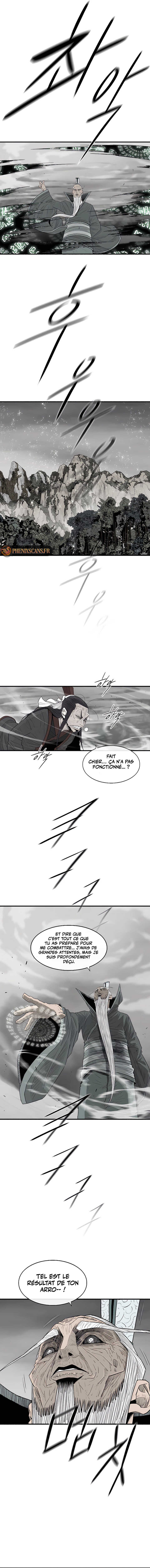 Read Legend of the Northern Blade Scan Manga Online