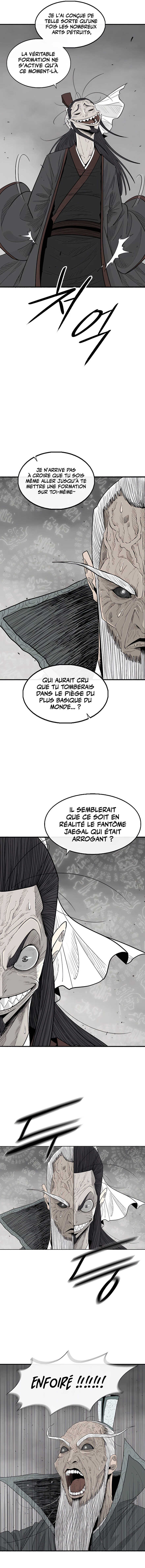 Read Legend of the Northern Blade Scan Manga Online